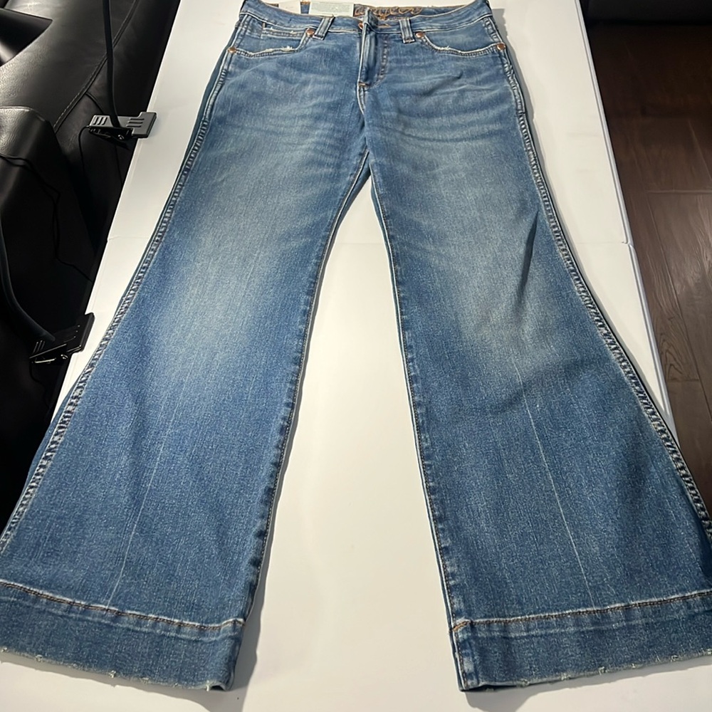 Wrangler Retro Trouser Jeans